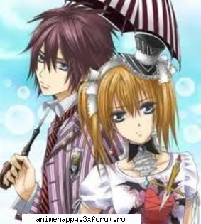 Poze Vampire Knight - Asta este una din pozele mele preferate - Vampire Knight