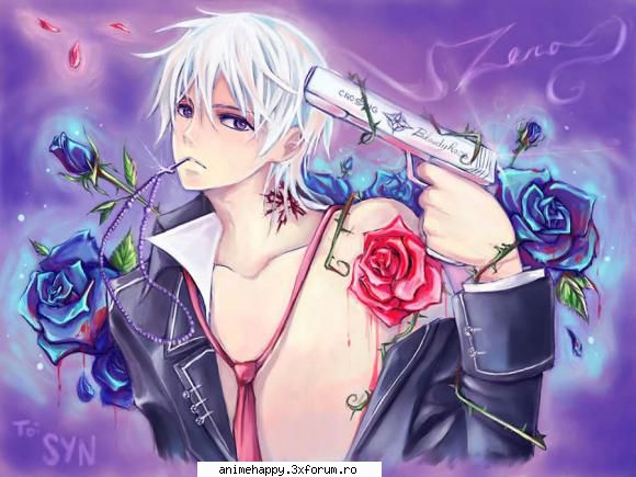 Poze Vampire Knight - iolandavamp - Vampire Knight