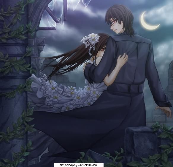 Poze Vampire Knight - iolandavamp - Vampire Knight