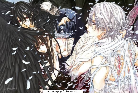 Poze Vampire Knight - iolandavamp - Vampire Knight