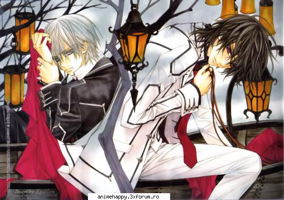 Poze Vampire Knight - iolandavamp - Vampire Knight