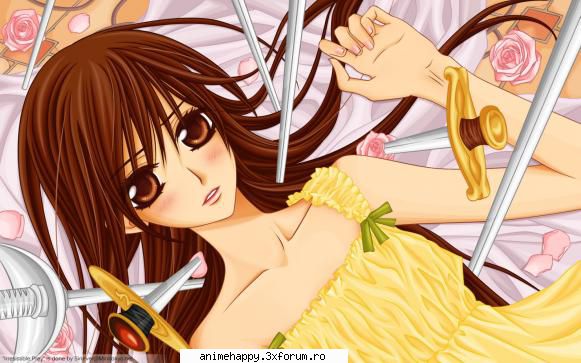 Poze Vampire Knight - iolandavamp - Vampire Knight