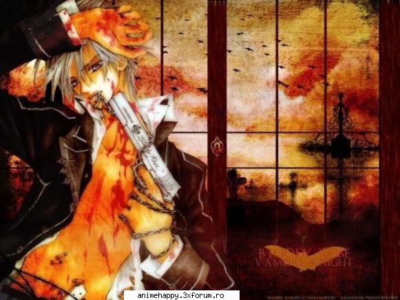 Poze Vampire Knight - iolandavamp - Vampire Knight