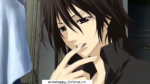Poze Vampire Knight - acum o poza cu Kaname - Vampire Knight