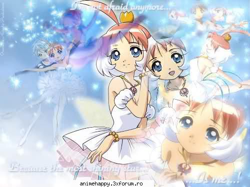 Princess Tutu/Ahiru - e tare scumpa shi dragutza! - Princess Tutu