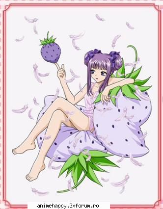 Renee/Zakuro - e un super tare personajul renee!are - Puterea echipei Miau Miau/ Mew Mew Power/ Tokyo Mew Mew