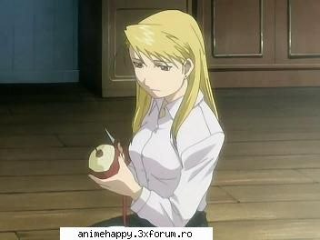 Riza Hawkeye - KeykoYume - Full Metal Alchemist