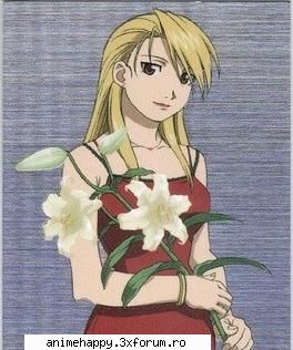 Riza Hawkeye - KeykoYume - Full Metal Alchemist