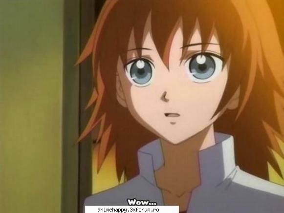 Rosetta Passel - KeykoYume - Kaleido Star
