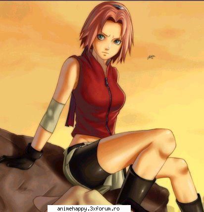Sakura Haruno - missella - Naruto