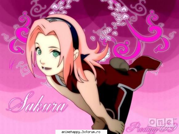 Sakura Haruno - vampire_girl - Naruto