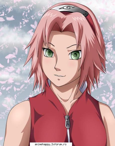 Sakura Haruno - sakura chan - Naruto