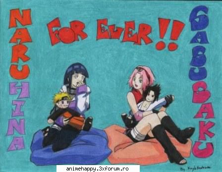 Sakura and Hinata - BFF - iolandavamp - Naruto