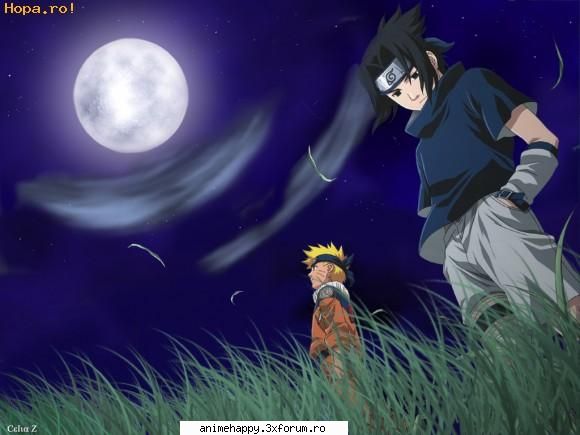 Sasuke and Naruto - Aici puteti posta Poze...sau sa comentati aceste - Naruto