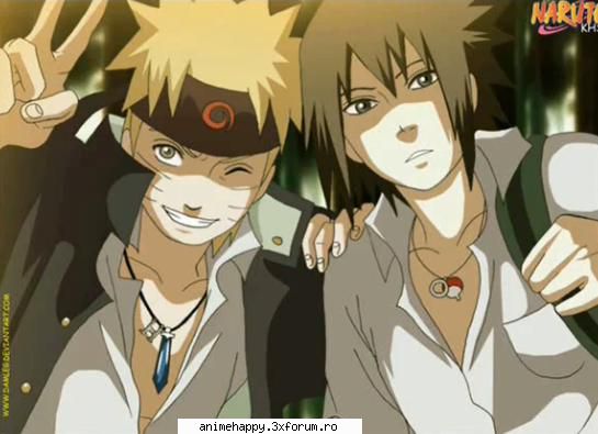 Sasuke and Naruto - ewwa - Naruto