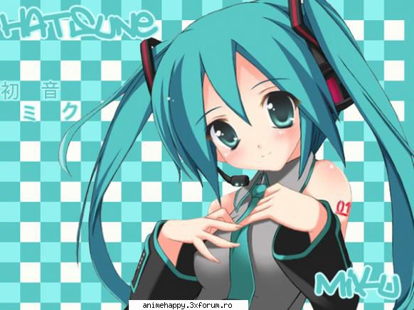 Sugestii - Ar fi dragutza o pagina si despre Vocaloid - Nemultumiri/Sugestii