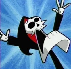 Sumbrele aventuri ale lui Billy si Mandy - e super amuzant cu billy care face numai prostii - Desene animate