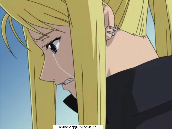 Winry Rockbell - KeykoYume - Full Metal Alchemist