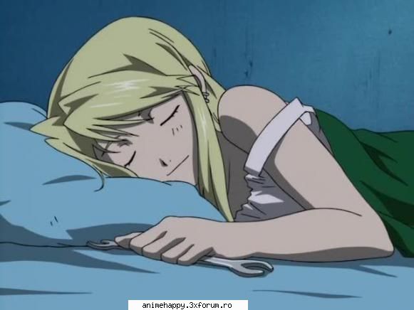 Winry Rockbell - KeykoYume - Full Metal Alchemist