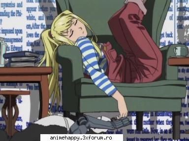 Winry Rockbell - KeykoYume - Full Metal Alchemist