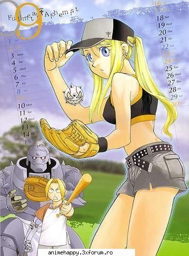 Winry Rockbell - KeykoYume - Full Metal Alchemist
