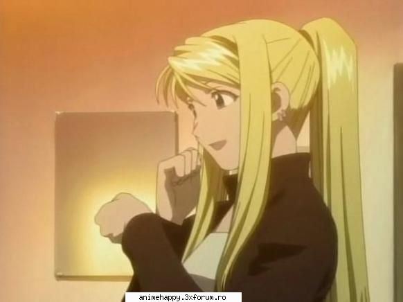 Winry Rockbell - KeykoYume - Full Metal Alchemist