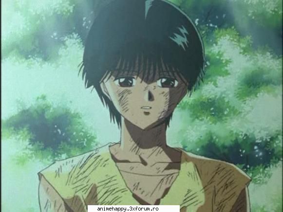 Yusuke Urameshi - Yusuke Urameshi Detectiv al Lumii Spirituale in - Yu Yu Hakusho