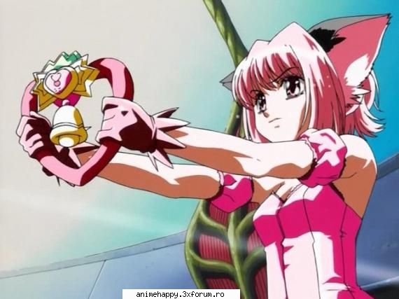 Zoey/Icigo - KeykoYume - Puterea echipei Miau Miau/ Mew Mew Power/ Tokyo Mew Mew