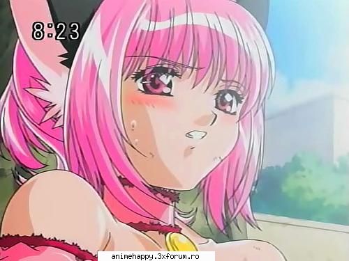 Zoey/Icigo - KeykoYume - Puterea echipei Miau Miau/ Mew Mew Power/ Tokyo Mew Mew