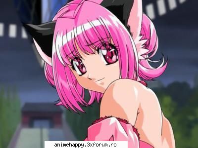 Zoey/Icigo - KeykoYume - Puterea echipei Miau Miau/ Mew Mew Power/ Tokyo Mew Mew
