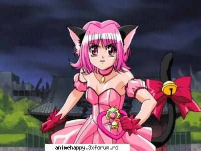 Zoey/Icigo - KeykoYume - Puterea echipei Miau Miau/ Mew Mew Power/ Tokyo Mew Mew