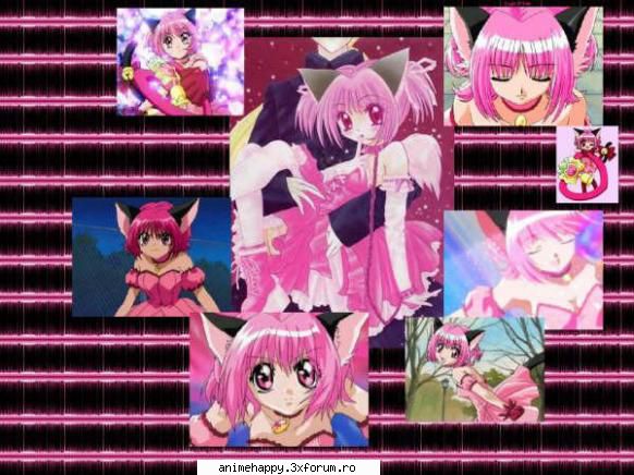 Zoey/Icigo - e personajl principal si ii place de - Puterea echipei Miau Miau/ Mew Mew Power/ Tokyo Mew Mew