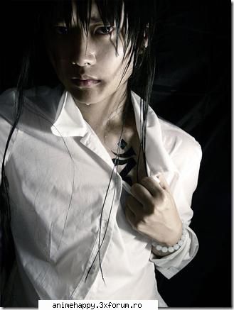 cosplay anime (mai multe ....) - daca tot ai pus d gray-man uite pun si eu cateva - Cosplay