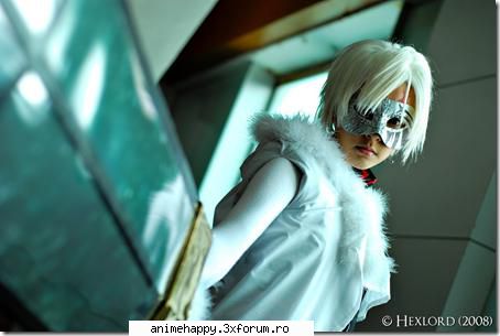 cosplay anime (mai multe ....) - allen walker -versiunea claun - Cosplay