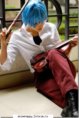 cosplay anime (mai multe ....) - D N Angel Hiwatari Satoshi - Cosplay