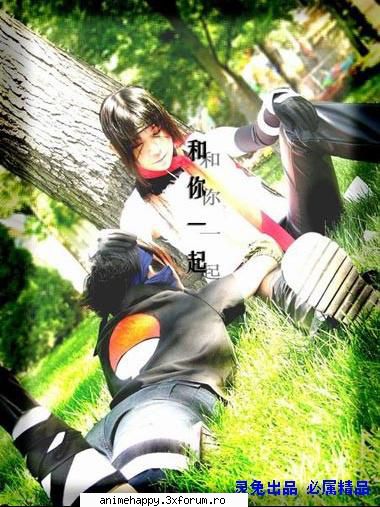 cosplay anime (mai multe ....) - naruto sasuke si itachi - Cosplay