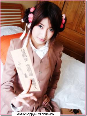 fushigi yugi


                             yuki miaka cosplay anime (mai multe ....)
