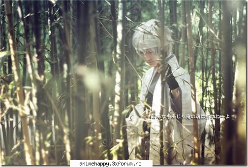 cosplay anime (mai multe ....) - Gintama Sakata Gintoki - Cosplay