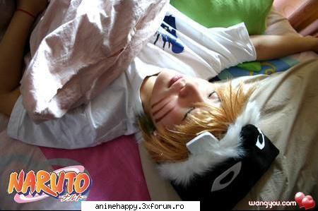 cosplay anime (mai multe ....) - Naruto Naruto uzumaki - Cosplay