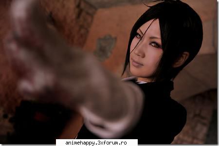 cosplay anime (mai multe ....) - Sebastian Kuroshitsuji - Cosplay