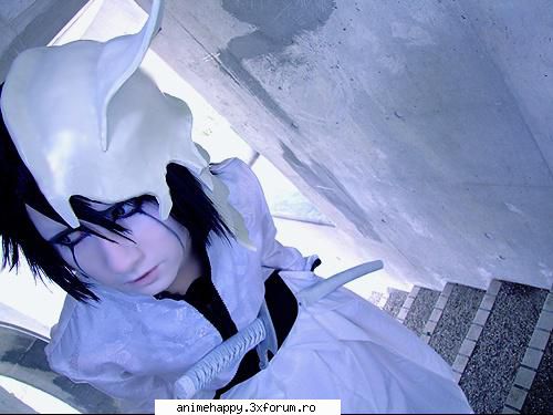 cosplay anime (mai multe ....) - bleach ulqiorra - Cosplay