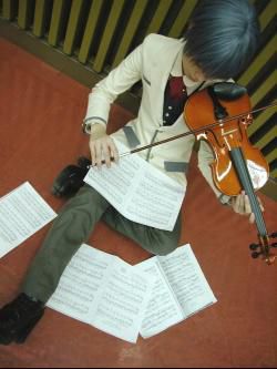 cosplay anime (mai multe ....) - la corda d'oro len - Cosplay