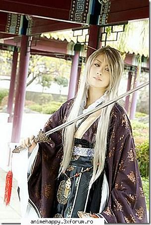 cosplay anime (mai multe ....) - saiunkoku_monogatari_-_shi_ryuki - Cosplay