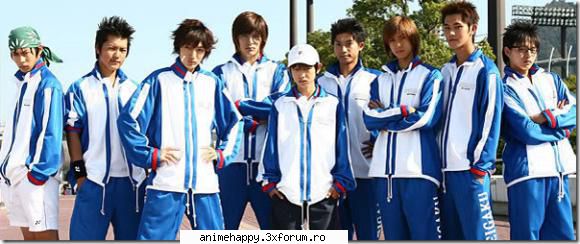 cosplay anime (mai multe ....) - Prince of tennis - Cosplay