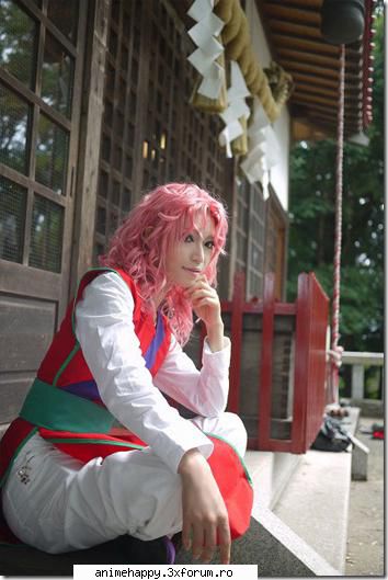 cosplay anime (mai multe ....) - Yu Yu Hakusho Genkai - Cosplay