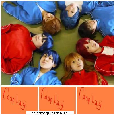 cosplay anime (mai multe ....) - missella - Cosplay