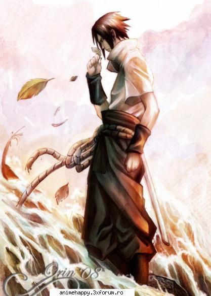 poze cu Sasuke si Itachi - Sper sa va placa astept parerile voastre - Naruto