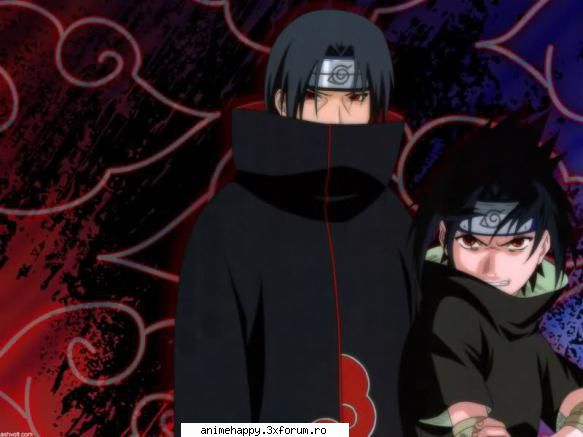 poze cu Sasuke si Itachi - iolandavamp - Naruto