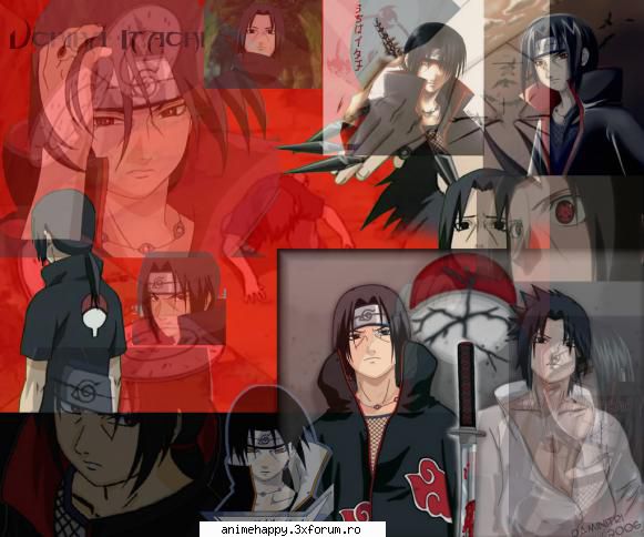 poze cu Sasuke si Itachi - iolandavamp - Naruto