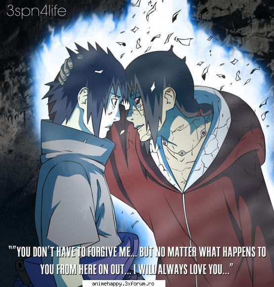 poze cu Sasuke si Itachi - iolandavamp - Naruto